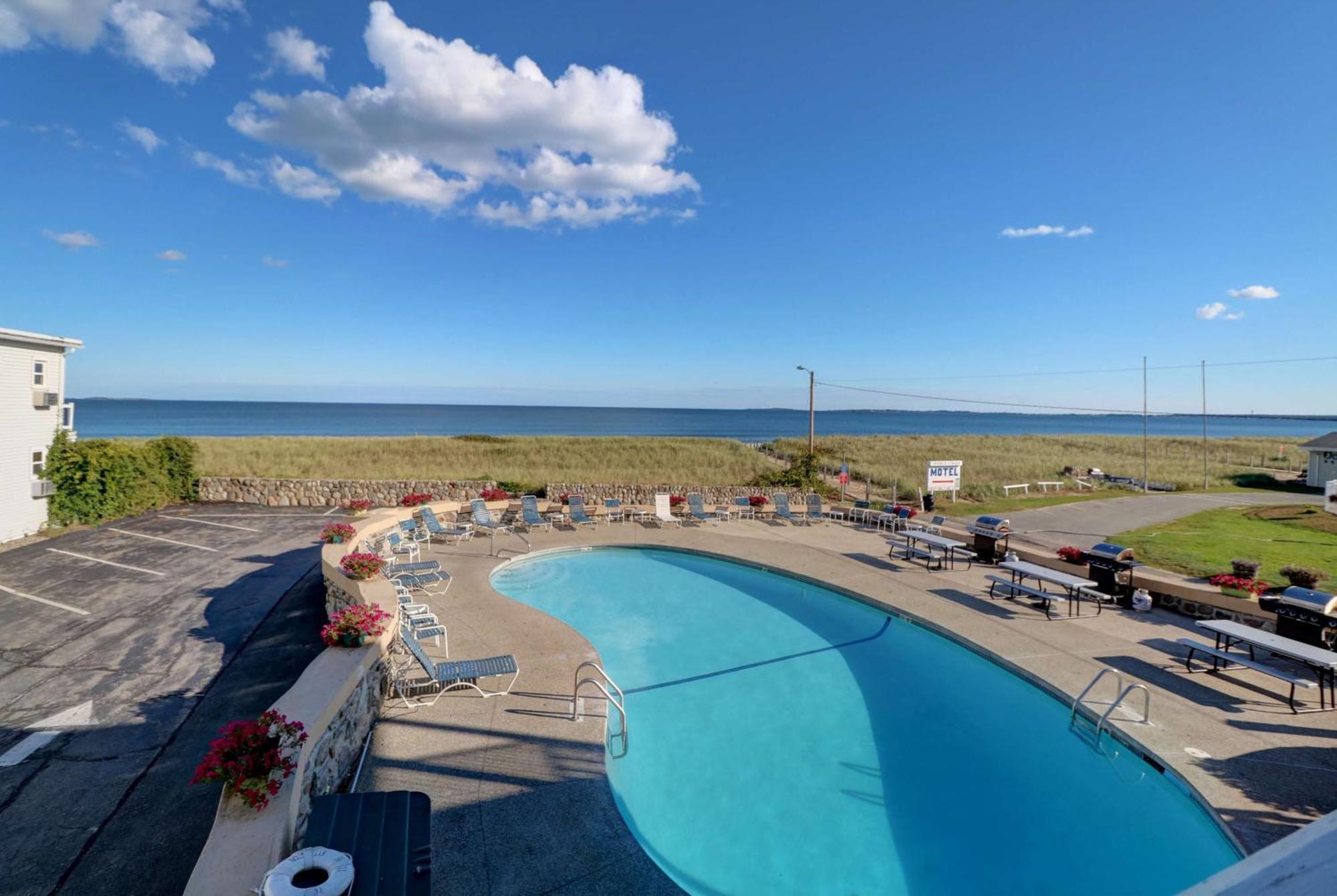 Sea View Inn Old Orchard Beach Eksteriør billede