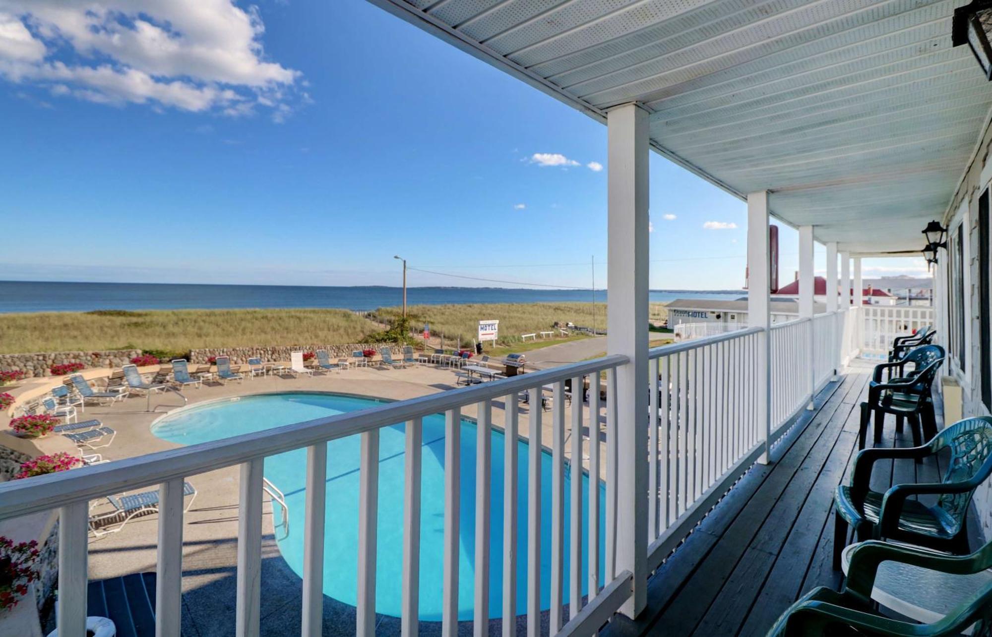 Sea View Inn Old Orchard Beach Eksteriør billede