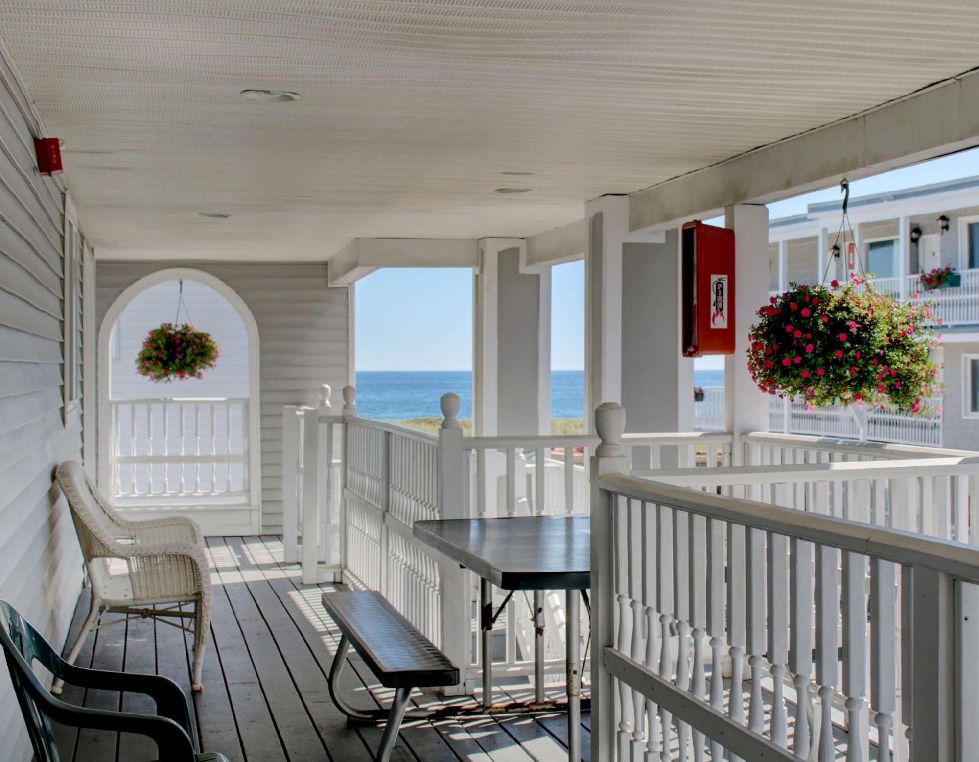 Sea View Inn Old Orchard Beach Eksteriør billede