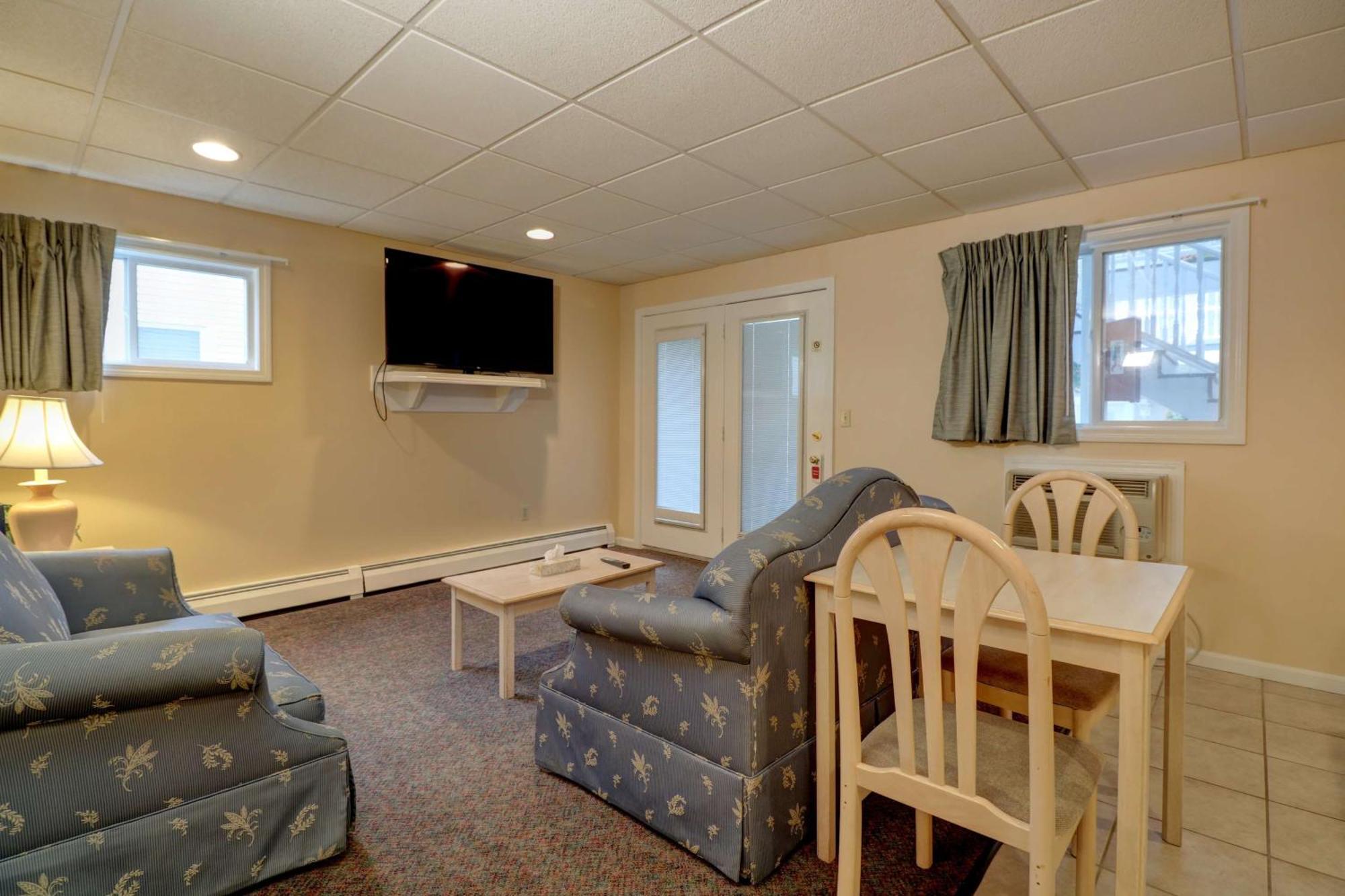 Sea View Inn Old Orchard Beach Eksteriør billede