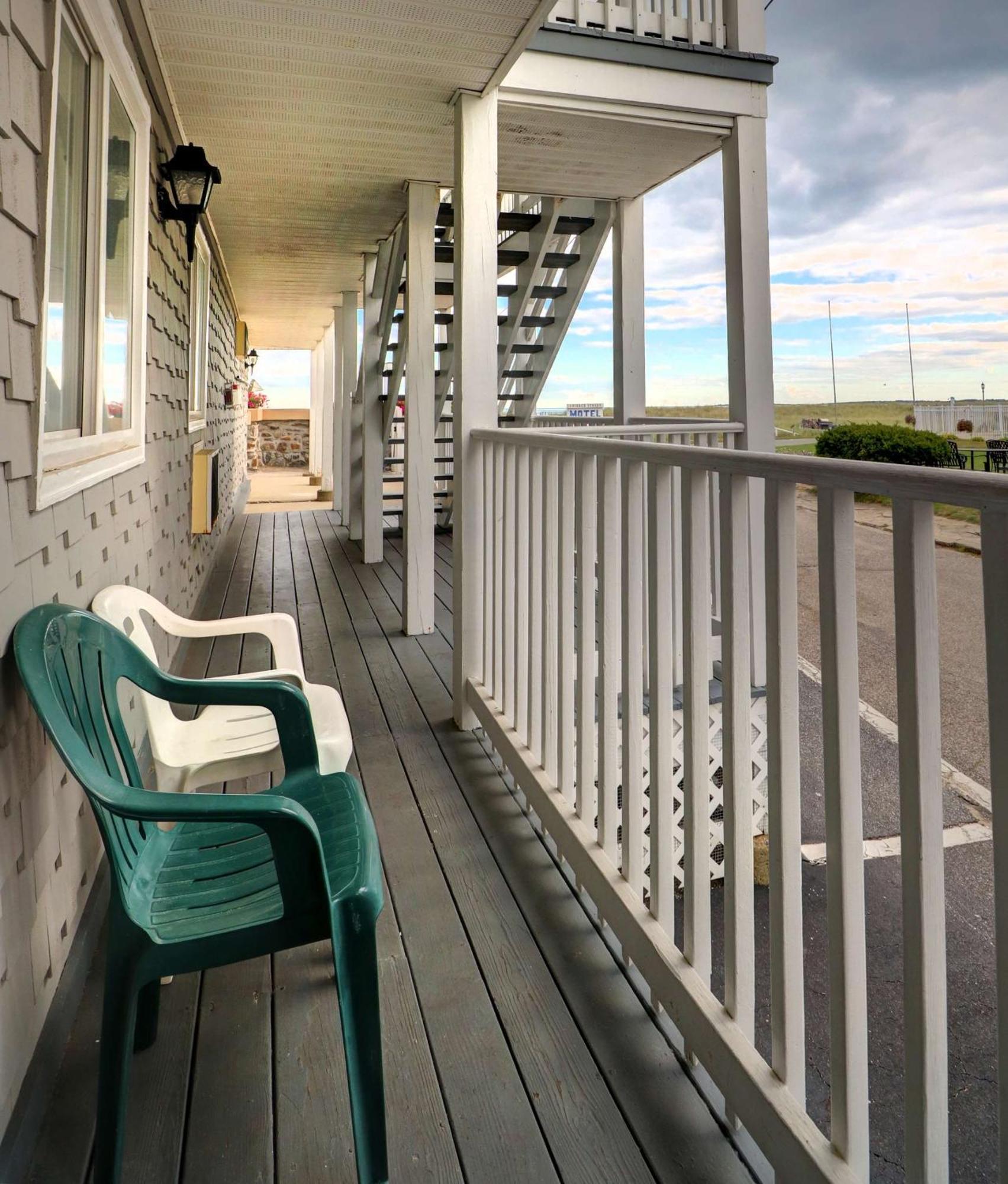 Sea View Inn Old Orchard Beach Eksteriør billede