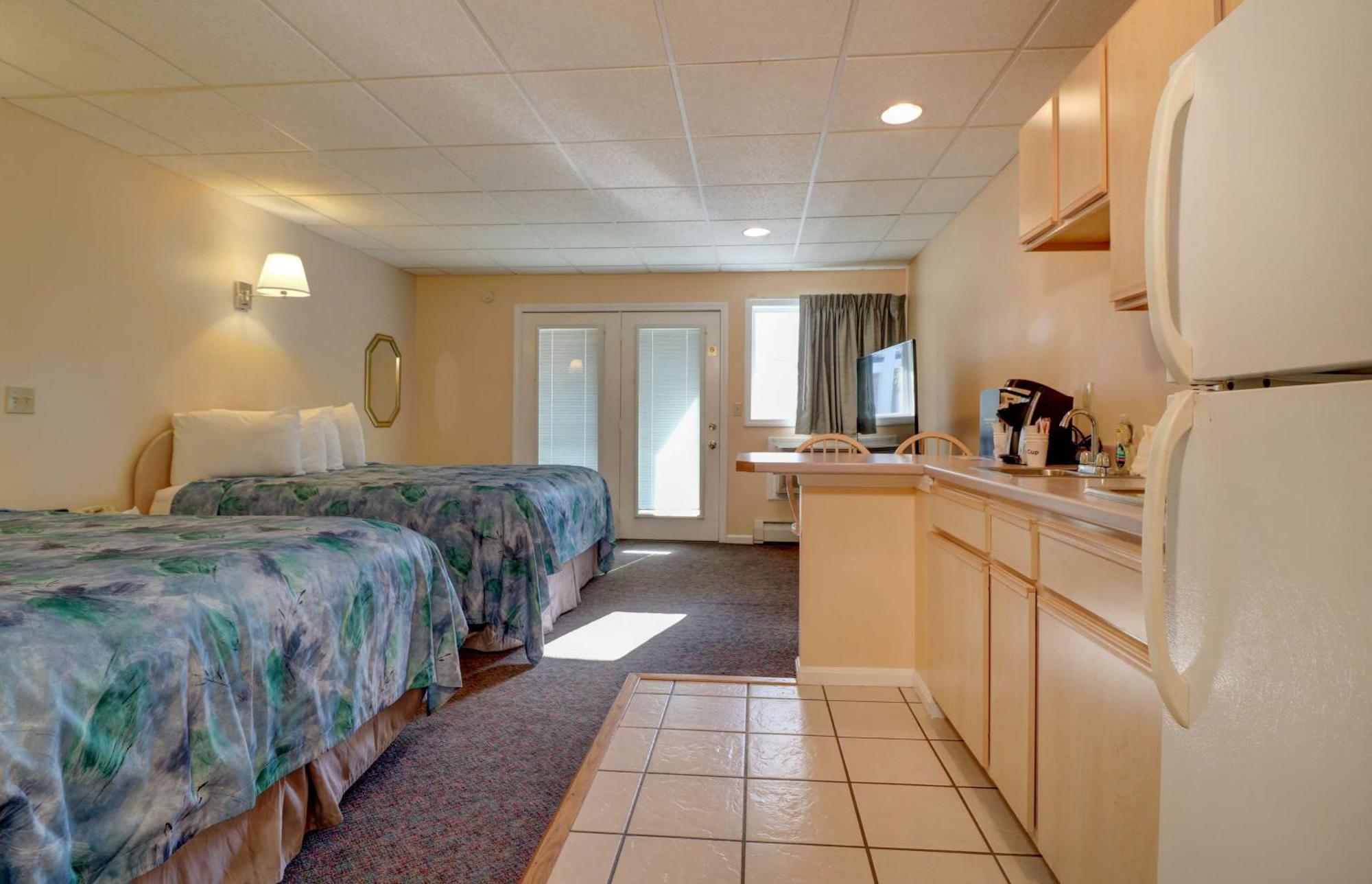 Sea View Inn Old Orchard Beach Eksteriør billede