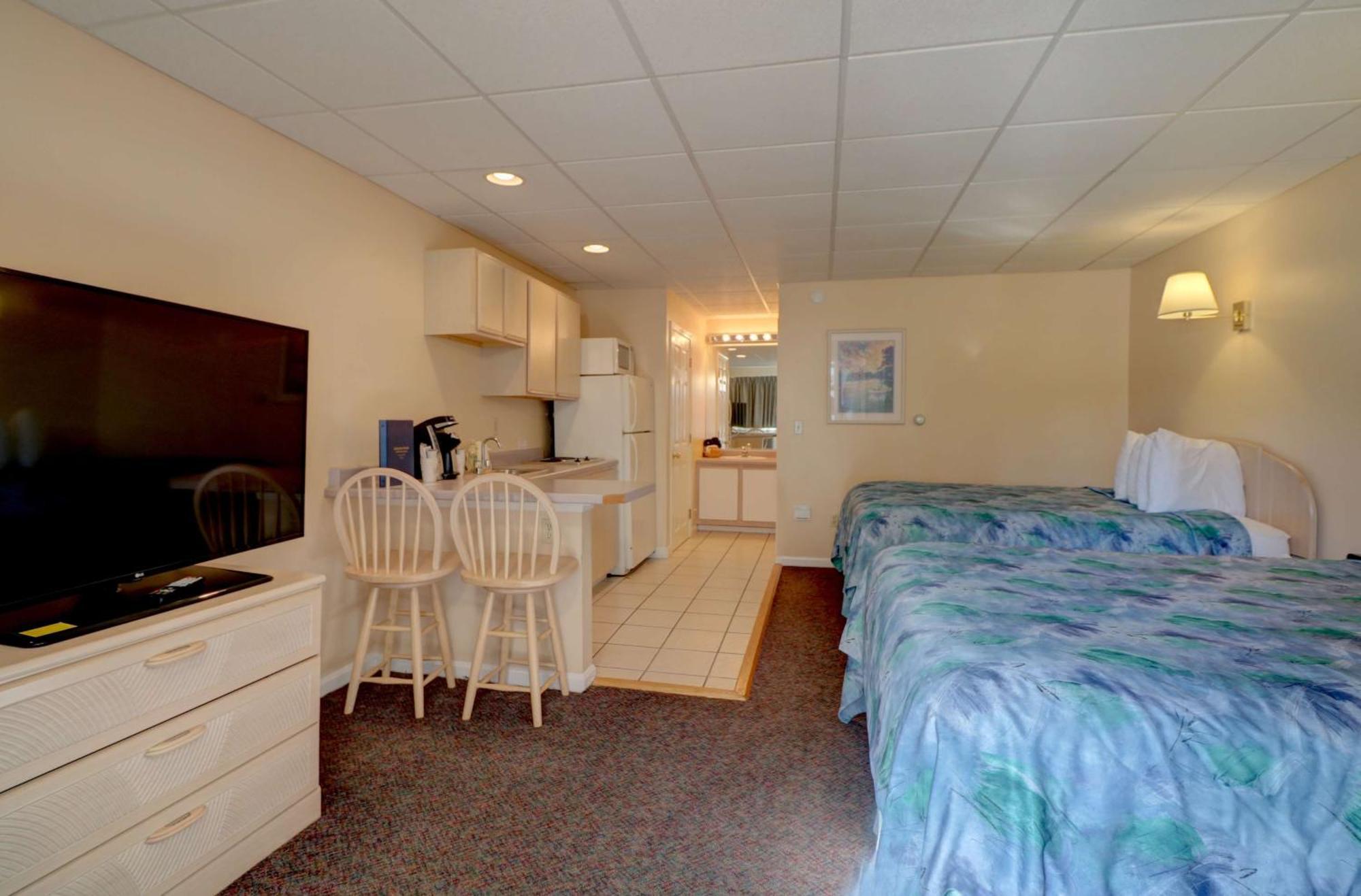 Sea View Inn Old Orchard Beach Eksteriør billede
