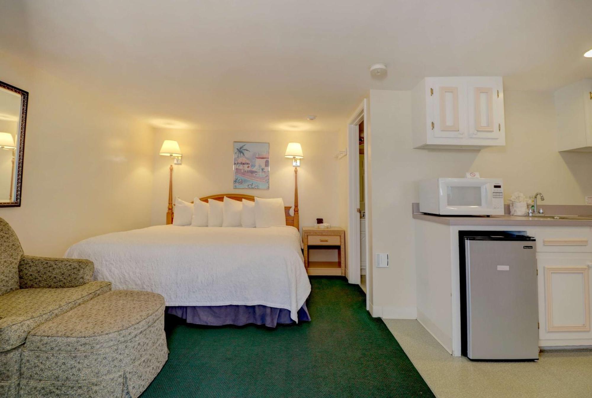 Sea View Inn Old Orchard Beach Eksteriør billede