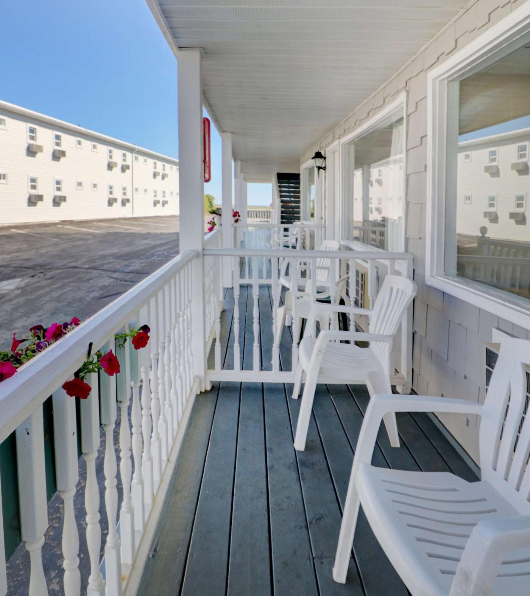 Sea View Inn Old Orchard Beach Eksteriør billede