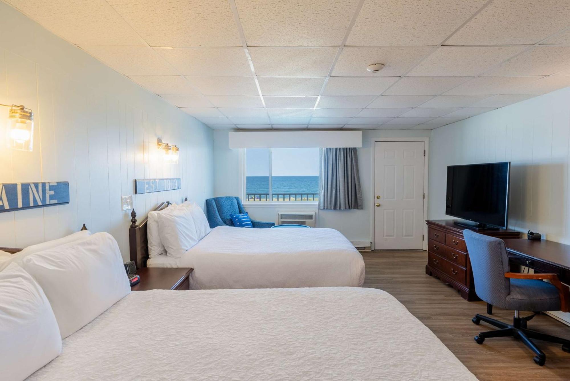 Sea View Inn Old Orchard Beach Eksteriør billede