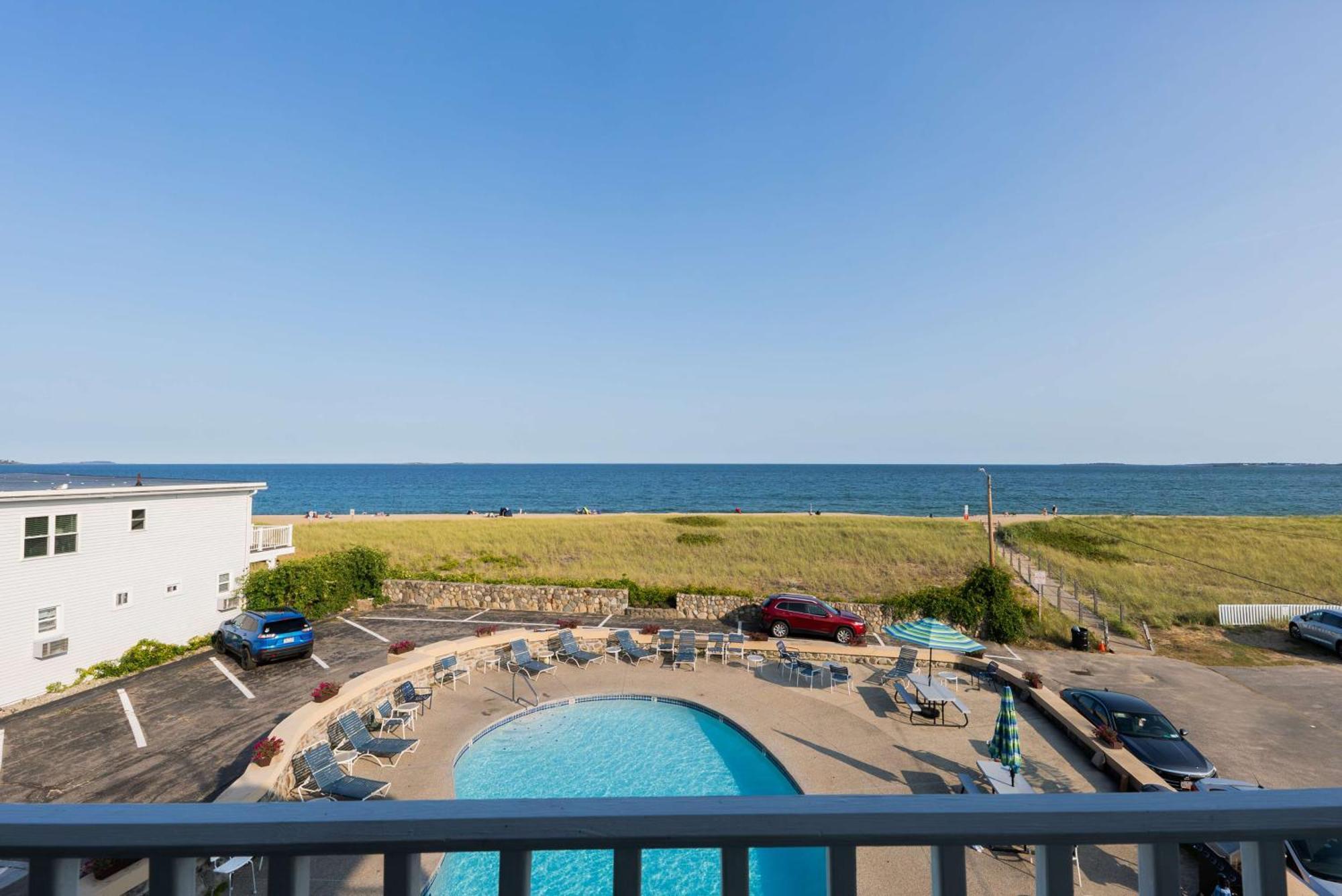 Sea View Inn Old Orchard Beach Eksteriør billede