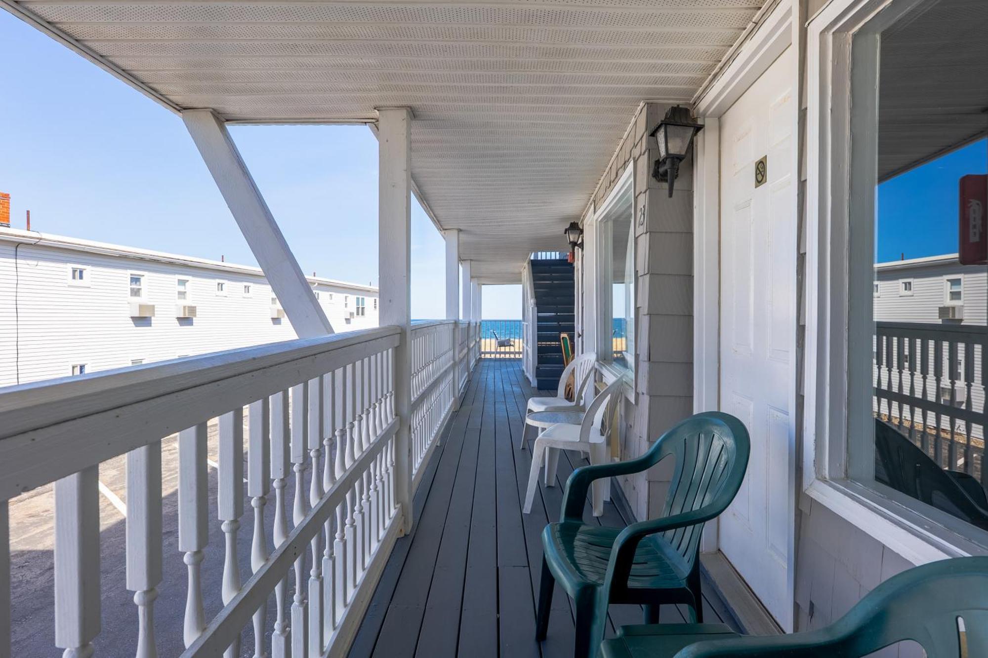 Sea View Inn Old Orchard Beach Eksteriør billede